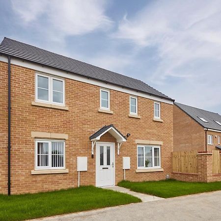 Host & Stay - Cayton Bay Cottage Exterior foto