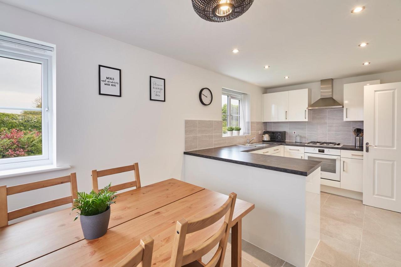 Host & Stay - Cayton Bay Cottage Exterior foto