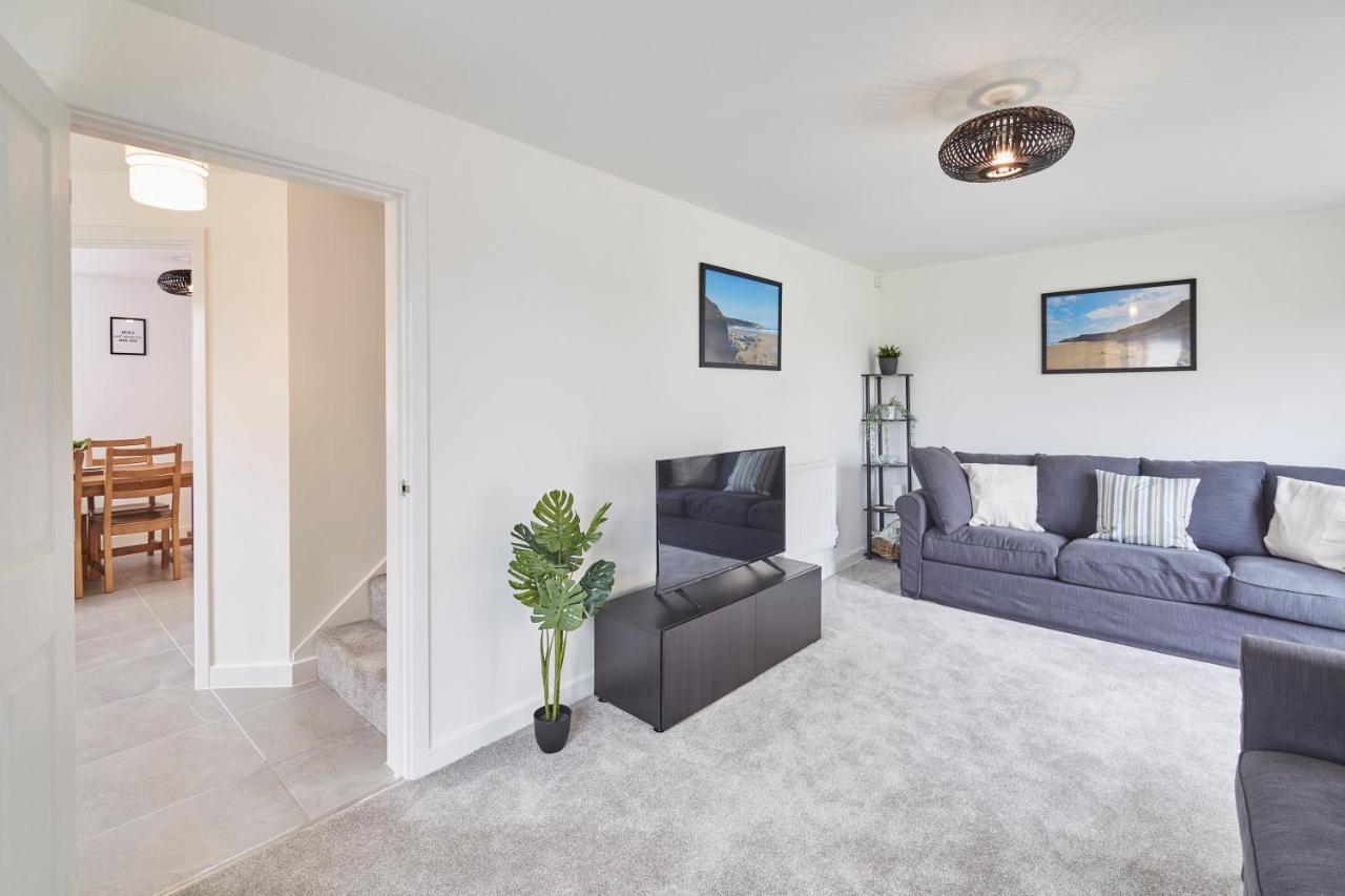 Host & Stay - Cayton Bay Cottage Exterior foto
