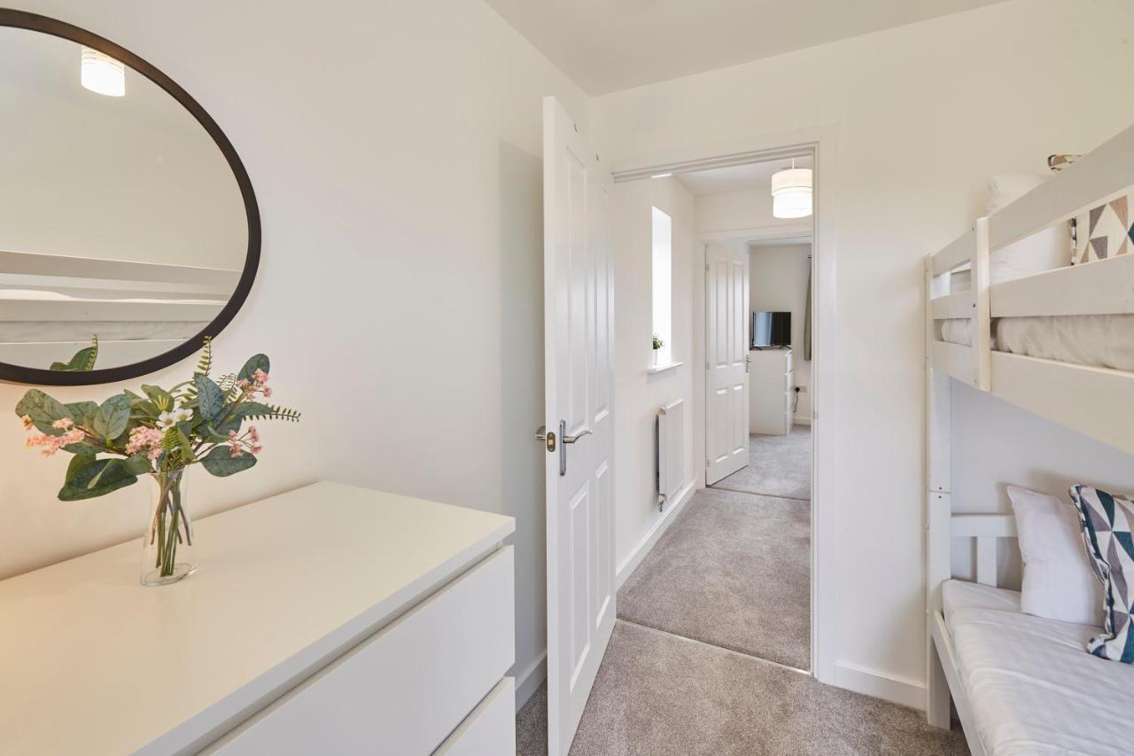 Host & Stay - Cayton Bay Cottage Exterior foto